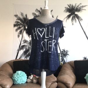 Hollister Tee Shirt